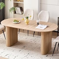 Valivestia oval dining for sale  Delivered anywhere in USA 