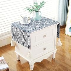 Qiden nightstand cover for sale  Delivered anywhere in USA 