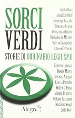 Sorci verdi usato  Spedito ovunque in Italia 