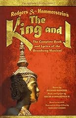 Rodgers hammerstein king for sale  Delivered anywhere in USA 