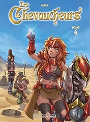 Chevaucheurs tome 4 d'occasion  Livré partout en France