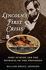 Lincoln first crisis for sale  Delivered anywhere in USA 