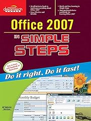 Office 2007 simple usato  Spedito ovunque in Italia 