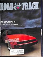 Road track magazine for sale  Delivered anywhere in USA 
