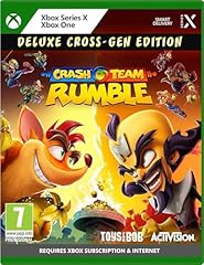 Activision crash team usato  Spedito ovunque in Italia 