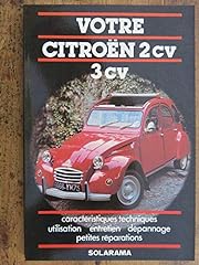 Citroën modèles 1949 d'occasion  Livré partout en France