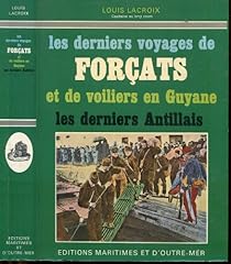 Derniers voyages forçats d'occasion  Livré partout en France