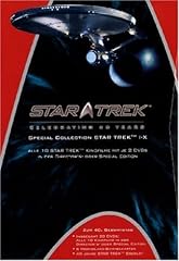 Star trek anniversary gebraucht kaufen  Wird an jeden Ort in Deutschland