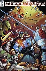 Micronauts idw comic for sale  Delivered anywhere in USA 