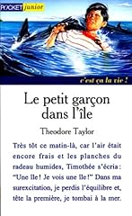 Petit garçon île d'occasion  Livré partout en Belgiqu