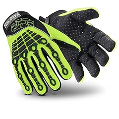 HexArmor Cut-Resistant Impact Protection High-Visibility, used for sale  Delivered anywhere in USA 