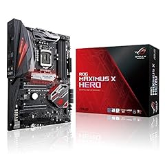 Asus maximus hero d'occasion  Livré partout en France