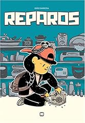 Livro reparos barbosa d'occasion  Livré partout en France