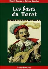 Bases tarot d'occasion  Livré partout en France