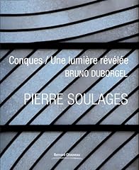 Pierre soulages conques d'occasion  Livré partout en France