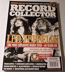 Record collector magazine for sale  Delivered anywhere in USA 