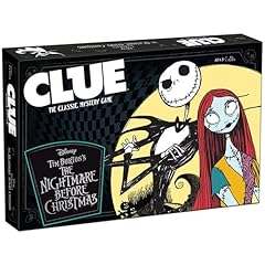 Clue disney nightmare for sale  Delivered anywhere in USA 