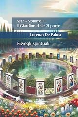 Set7 volume giardino usato  Spedito ovunque in Italia 