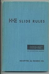 Slide rules deci for sale  Delivered anywhere in USA 