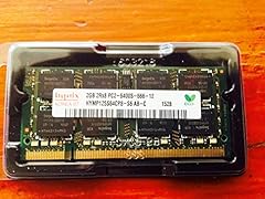 Hynix hymp125s64cp8 2gb d'occasion  Livré partout en France