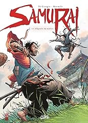 bd samurai d'occasion  Livré partout en France