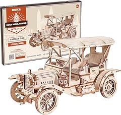 Rokr puzzle legno usato  Spedito ovunque in Italia 