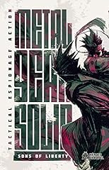 Metal gear solid gebraucht kaufen  Wird an jeden Ort in Deutschland