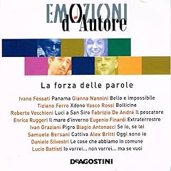 Emozioni autore forza usato  Spedito ovunque in Italia 