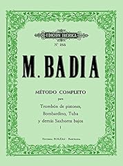 Badia metodo para d'occasion  Livré partout en France