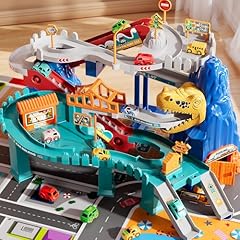 Mskoler dinosaur race for sale  Delivered anywhere in USA 