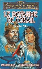 Trilogie terre druides d'occasion  Livré partout en France