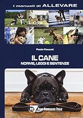 Cane. norme leggi usato  Spedito ovunque in Italia 