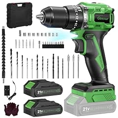 Ginour 21v brushless for sale  Delivered anywhere in UK