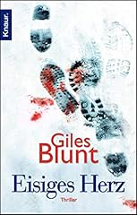 Eisiges herz thriller gebraucht kaufen  Wird an jeden Ort in Deutschland