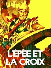 épée croix d'occasion  Livré partout en France