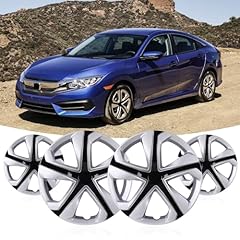 Wolfstorm hubcaps honda for sale  Delivered anywhere in USA 