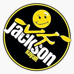 Jackson kayak sticker for sale  Delivered anywhere in USA 