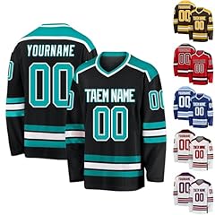 Custom ice hockey for sale  Delivered anywhere in UK