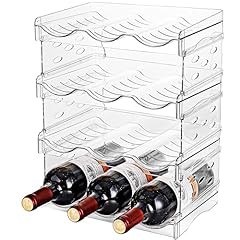 Baosia stackable wine for sale  Delivered anywhere in USA 