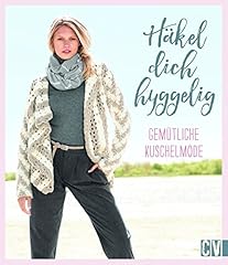 Häkel dich hyggelig gebraucht kaufen  Wird an jeden Ort in Deutschland