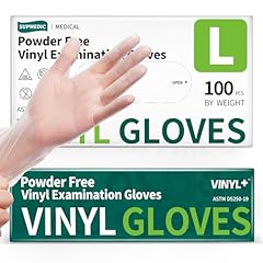 Supmedic vinyl disposable for sale  Delivered anywhere in USA 