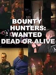 Bounty hunters dead for sale  Delivered anywhere in UK