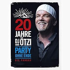 Jahre ötzi party gebraucht kaufen  Wird an jeden Ort in Deutschland