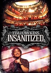 Tim hawkins insanitized for sale  Delivered anywhere in USA 