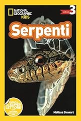 Serpenti. livello diventa usato  Spedito ovunque in Italia 