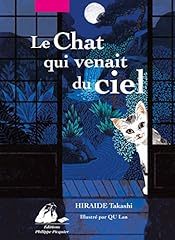 Chat venait ciel d'occasion  Livré partout en Belgiqu