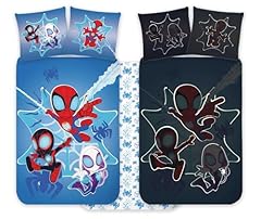 Spidey kinderbett bettwäsche gebraucht kaufen  Wird an jeden Ort in Deutschland