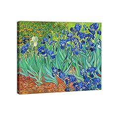 Wieco art irises for sale  Delivered anywhere in Canada