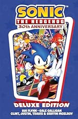 Sonic hedgehog 30th for sale  Delivered anywhere in UK