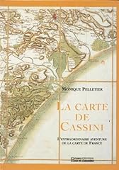 Carte cassini. extraordinaire d'occasion  Livré partout en France